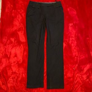 LTS 38” Inseam. Pin Stripe Dress Pants